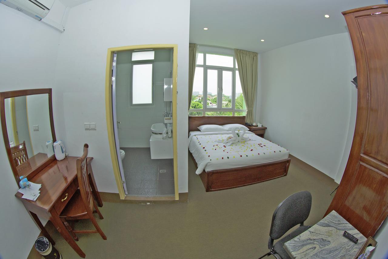Virtue Highland Hotel Rangun Kültér fotó