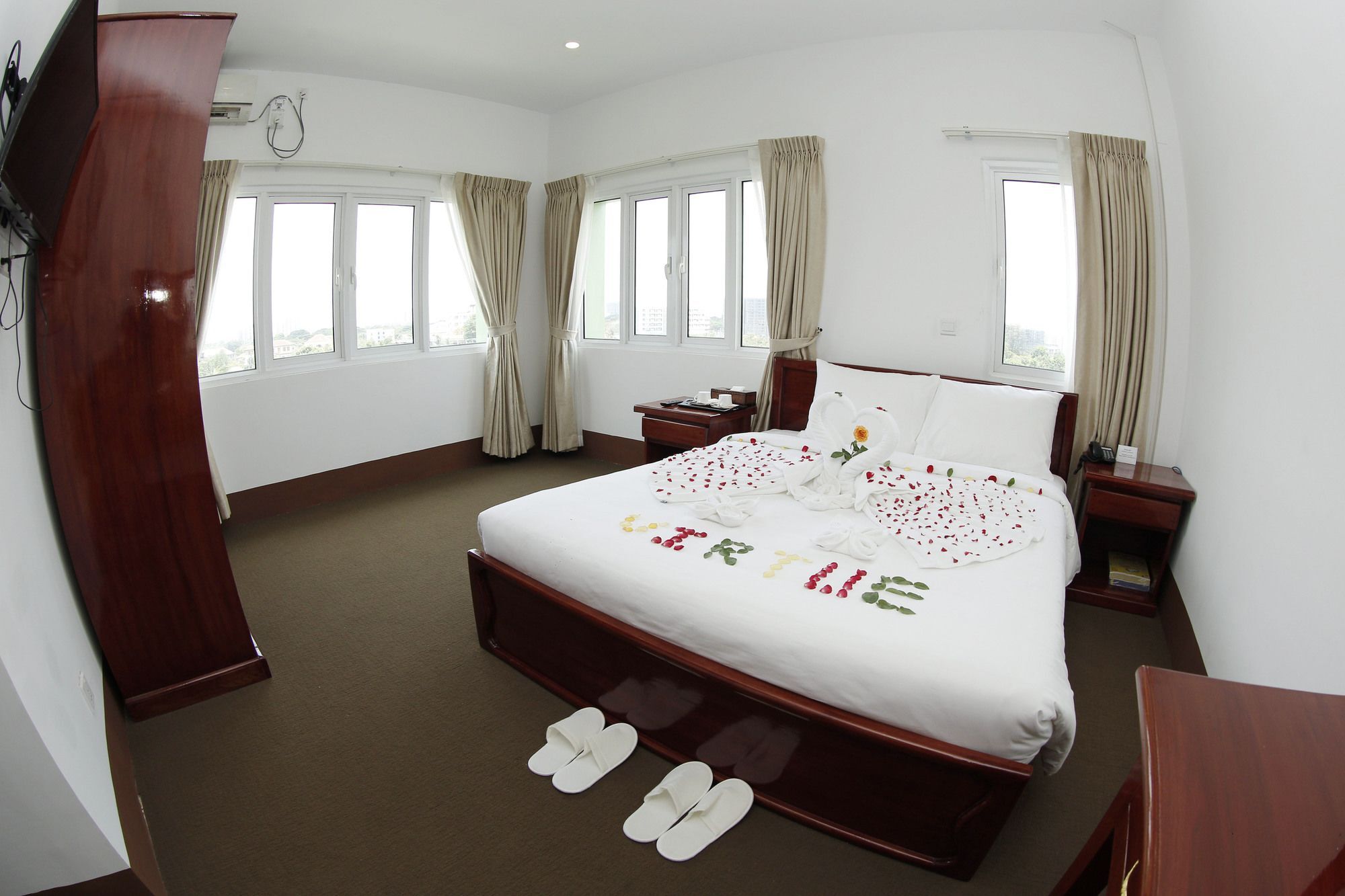 Virtue Highland Hotel Rangun Kültér fotó